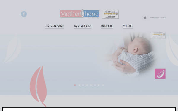 motherhood.de