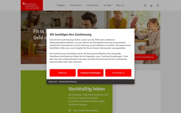 www.geldundhaushalt.de