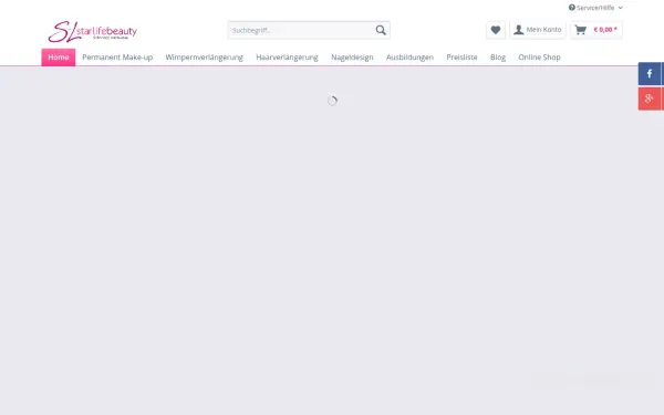 starlifebeauty.com