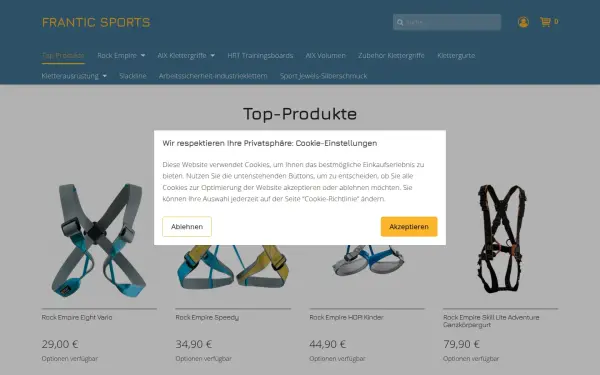 www.frantic-eshop.de