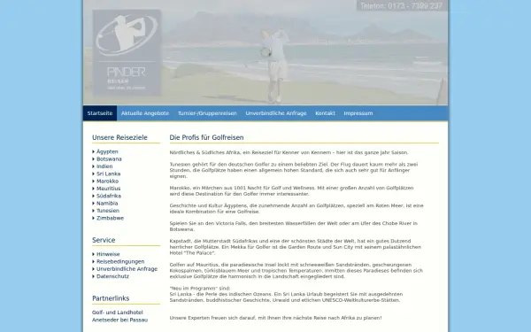 www.golfen-in-afrika.de