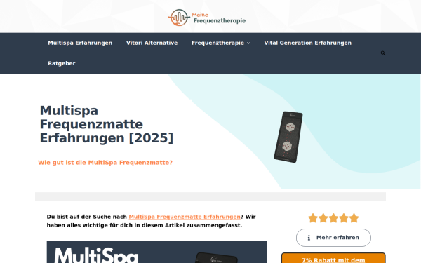 www.meine-frequenztherapie.net