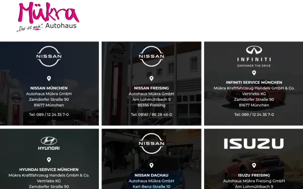 www.autohaus-muekra.de