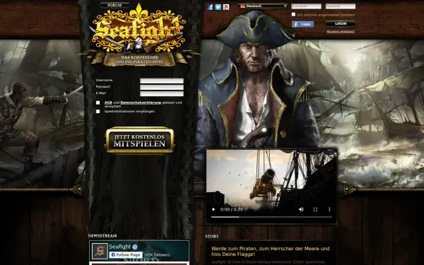 www.seafight.com
