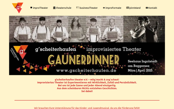 gscheiterhaufen.de