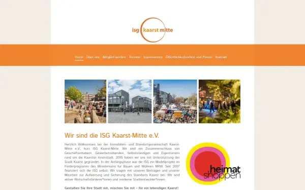 www.isg-kaarst-mitte.de