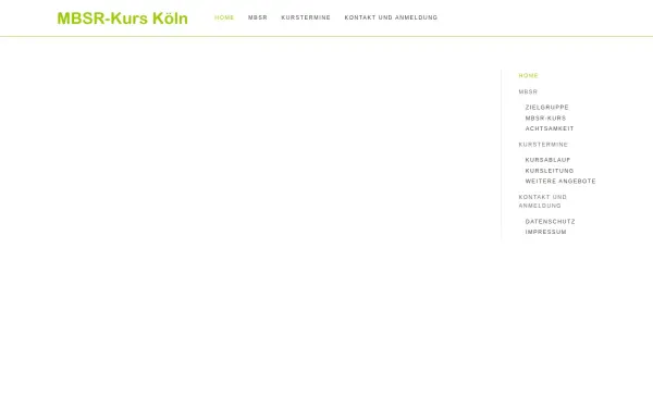 www.mbsr-kurs.de