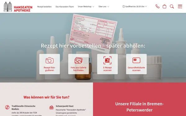 www.hanseaten-apotheke-bremen.de