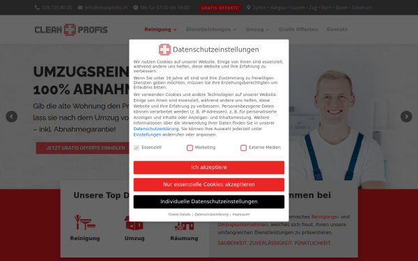 cleanprofis.ch