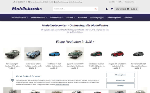 www.modellautocenter.de