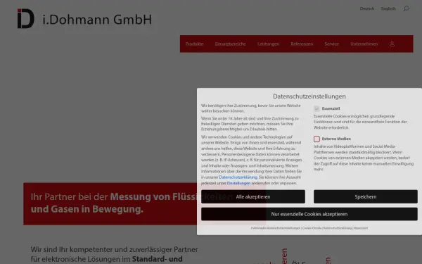 www.dohmanngmbh.de