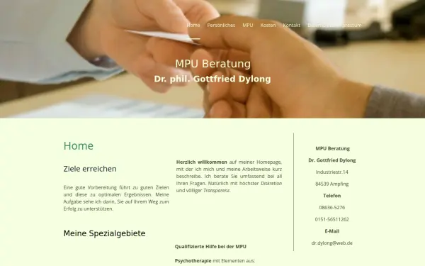 dr-dylong.de