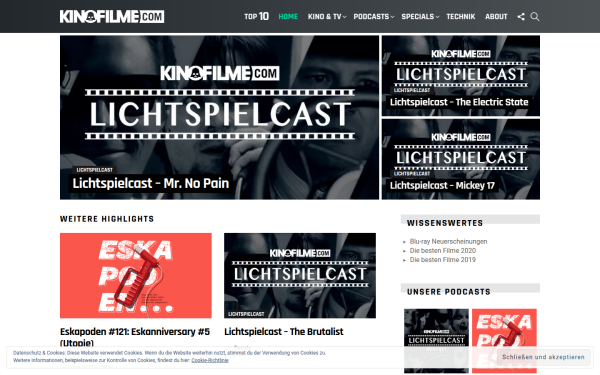 www.kinofilme.com