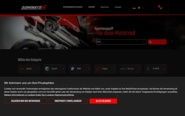 dominator.de