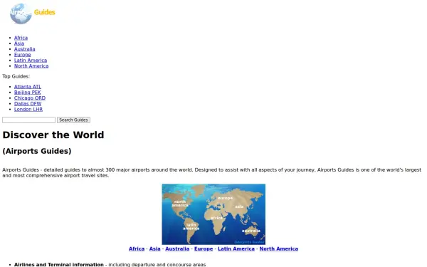 www.airports-guides.com