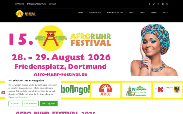 afroruhr.africa-positive.de