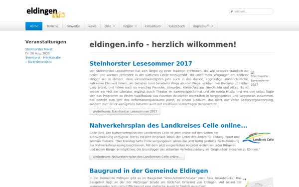 eldingen.info