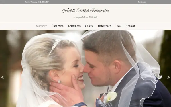 www.arlett-stroebel-fotografie.de