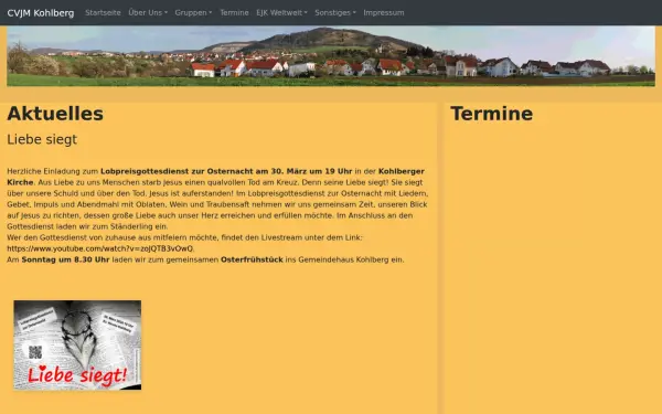 cvjm-kohlberg.de