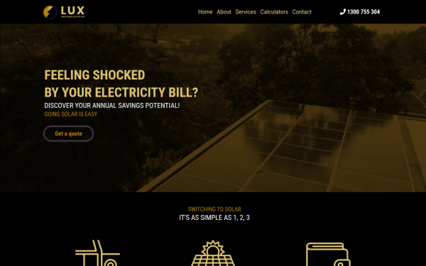 luxsolar.net.au