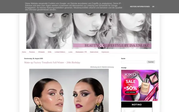 www.unlike-girl.com