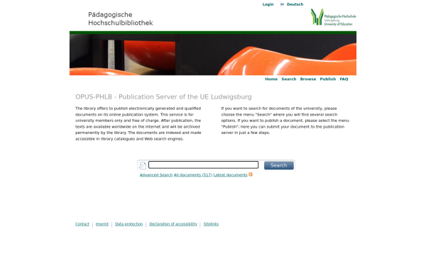 phbl-opus.phlb.de