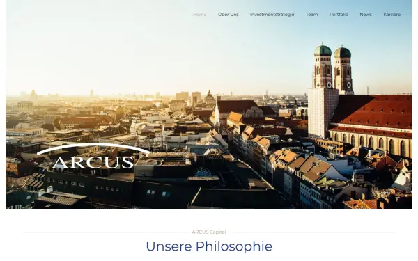www.arcuscapital.de