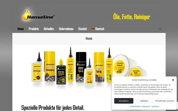 www.hanseline.de