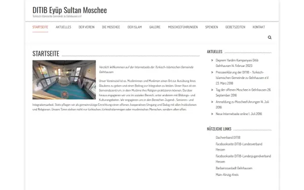 www.ditib-gelnhausen.de