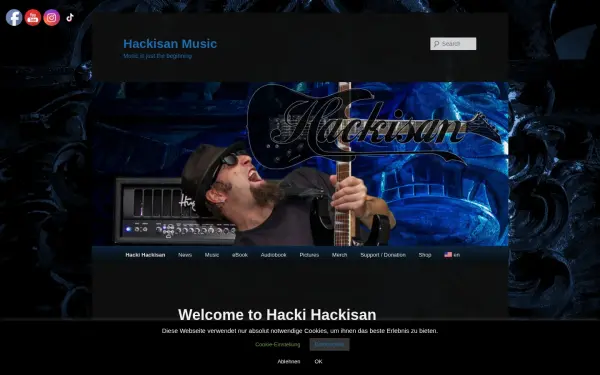 hackisan.de