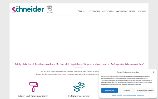 malerdesign-schneider.de