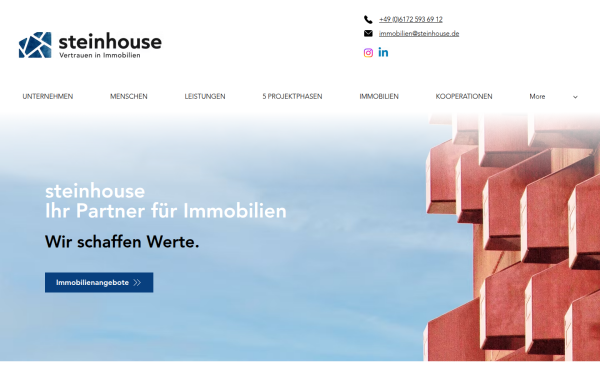 www.steinhouse.de