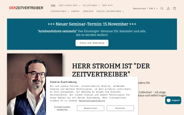 derzeitvertreiber.de