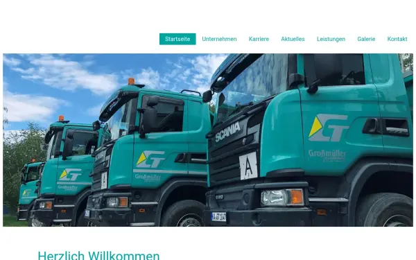 grossmueller-transporte.de