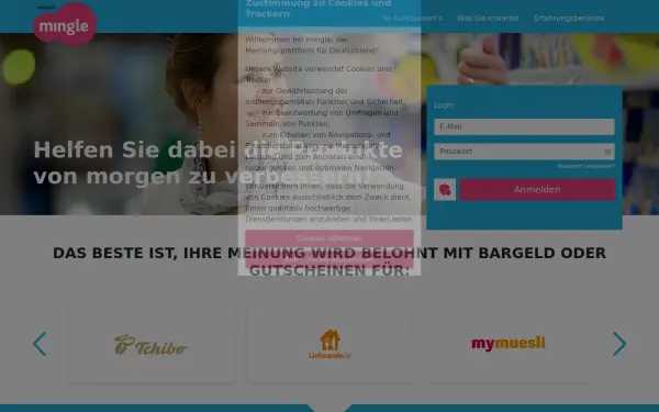 mingle.respondi.de
