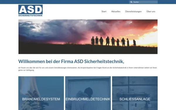 www.asd-sicherheitstechnik.de