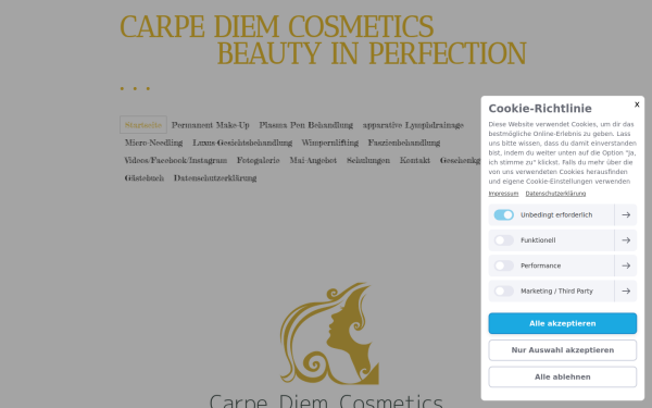 www.cdcosmetics.de