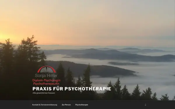 www.psychotherapie-hofer.de
