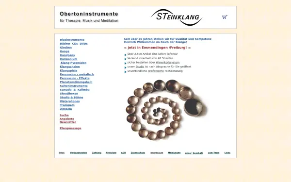 www.steinklang.de