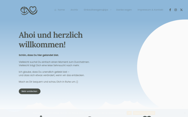 unendlichgeliebt.de