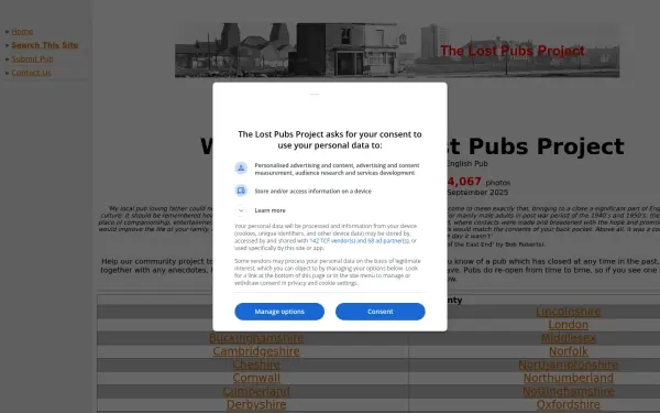 www.closedpubs.co.uk