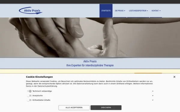 aktiv-praxis-lipke.de