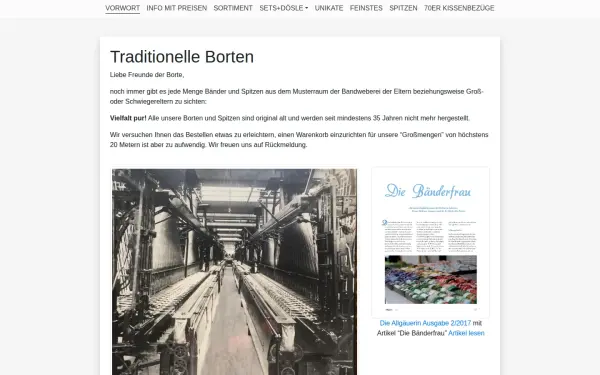 www.dornroesle.de