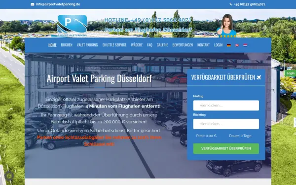 airportvaletparking.de