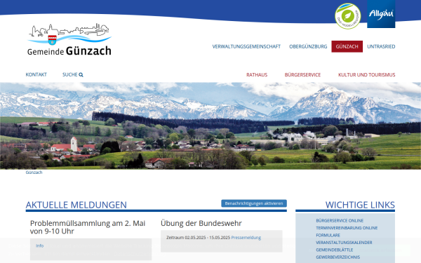 www.guenzach.de