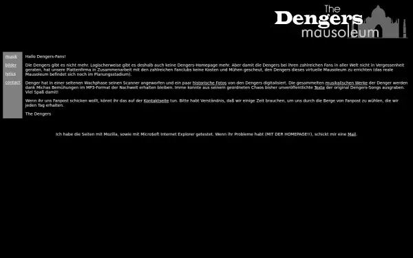 dengers.de
