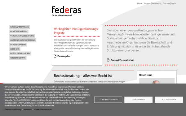 federas.de
