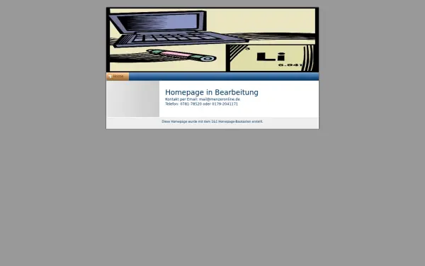 menzeronline.de