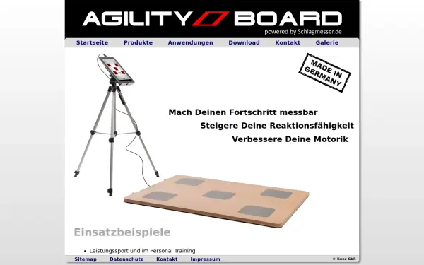 agilityboard.de