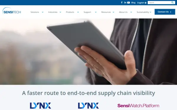 www.sensitech.com